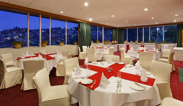 Clarkes Hotel-Shimla-Conference